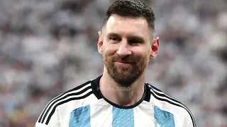 MESSI VAI APOSENTAR? CRAQUE FALA SOBRE