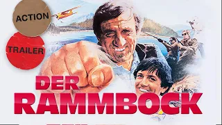 DER RAMMBOCK (1983) TRAiLER - DEUTSCH - HQ VHS RiP