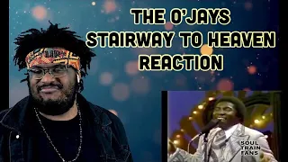 O'jays - Stairway to Heaven Live | SING ALONG