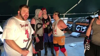 YOUTUBE CHAMPIONSHIP MATCH IN A HURRICANE!