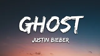 1 Hour |  Justin Bieber - Ghost (Lyrics)  | Lyrics Journey