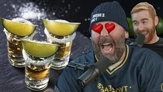 Bert Kreischer Is Switching To Tequila - 2 Bears, 1 Cave Highlight