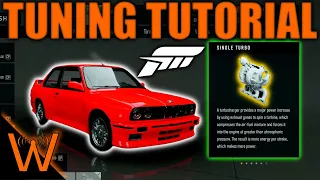 How to Get the MOST Performance from Your Car 🔥🔥🔥 (Forza Motorsport Tuning Tutorial)