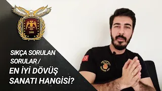 En İyi Dövüş Sanatı Hangisi?