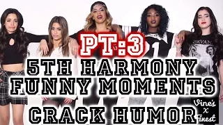 5th Harmony Funny Moments Crack Humor Pt:3