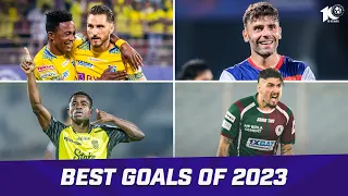 GOAL GALORE IN 2023! ⚽ | ISL