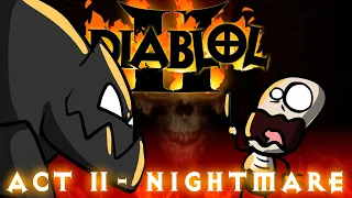 Act 2 Nightmare (DiabLoL 2 Compilation #2)