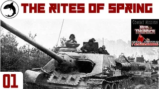 Combat Mission: Red Thunder | The Rites of Spring 01