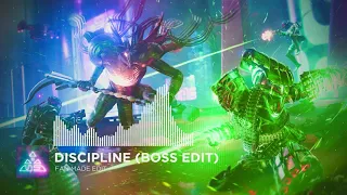 Discipline (Boss Edit) | Destiny 2 Lightfall OST