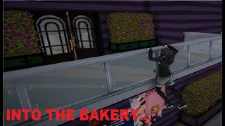 ALL POSSIBLE WAYS TO GET INTO THE BAKERY | Yandere Simulator (Amai Release - May 1st 2024)