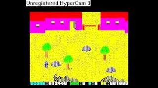 Who Dares Wins II (ZX Spectrum)