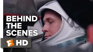 First Man Behind the Scenes - The Story (2018) | FandangoNOW Extras