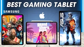 Top 5 Best Gaming Tablet 2024 | Best Gaming Tablet