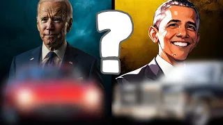 Top Favorite Car US Presidents!