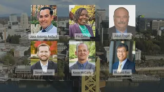 Sacramento mayoral candidates make their case to voters