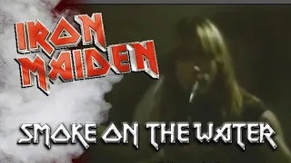 Iron Maiden - Smoke On The Water (Live At A Gatecrashed Polish Wedding Party In 1984)