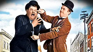 L'allegro mondo di Stanlio e Ollio  (Laurel & Hardy's laughing 20's)