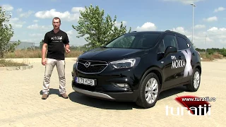 Opel Mokka X 1.6l CDTi 4WD explicit video 1 of 2