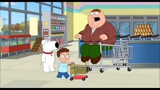 Family Guy: “The decision has been made”