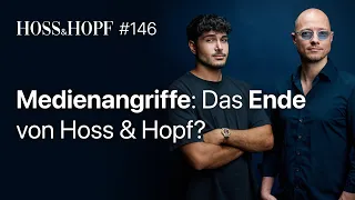 Wird unser Podcast bald zensiert? - Hoss und Hopf #146