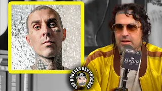 Yelawolf on How Travis Barker Changed His Life