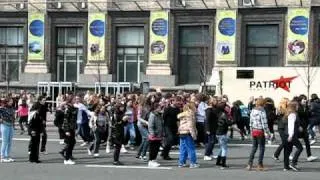 Майданс. Тренировка Днепропетровск. 2.04.2011 - 2