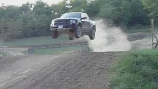 Best Ford Raptor Jump