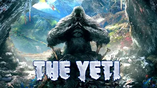 The Legend of the Yeti, the Abominable Snowman | The Grim Reader