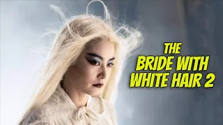 Wu Tang Collection - The Bride with White Hair ll