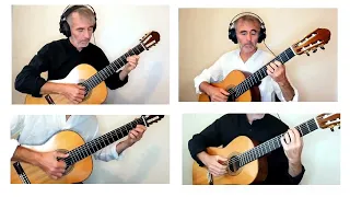 Live and Let Die Arranged for Guitar Quartet by Dan Jones