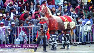 CHOLO QORILAZO  de Chumbivilcas COYA 2017