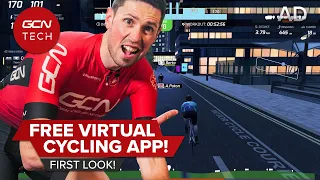 We Look At RGT Cycling's Free Virtual Platform: Revamped & Refreshed!