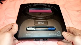 Sega magic drive 2 обзор