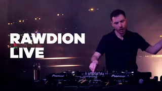 RAWDION LIVE | ATTA Centre DJ Streaming / Future House