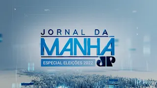 JORNAL DA MANHÃ - 11/10/22