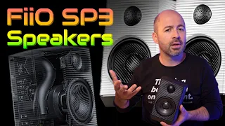 Can a TINY speaker sound good? FiiO SP3 review