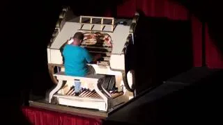 Climb Every Mountain - Denver Paramount Theatre Pipe Organ