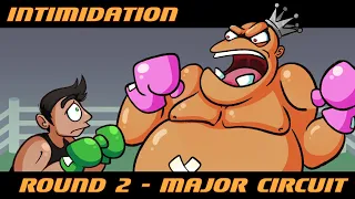Mike Tyson's Punch-Out!!'s Major Circuit -- Designing For Intimidation, Part 2