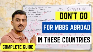 How to Choose Best Country For MBBS ABROAD 2023 | MBBS in Russia | Uzbekistan | Georgia | Kazakhstan