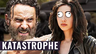 Rick Grimes hat mehr verdient! The Walking Dead World Beyond ist eine langweilige Katastrophe!