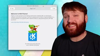 KDE Plasma 5.27 has new Tiling Features and MORE!