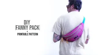 DIY Fanny Pack