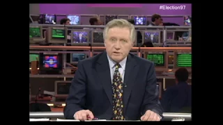 BBC 1997 General Election (2017 Broadcast) -  Part Two