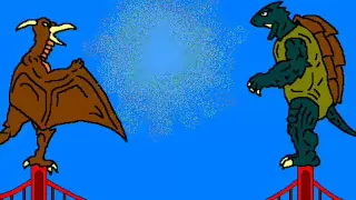 Kaiju Kings: Ep. 3 - "Terror In The Skies"