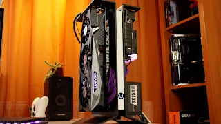 СБОРКА Gaming PC / RTX 3080ti + i7 11700