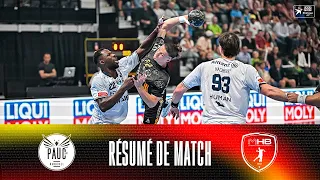 Résume PAUC vs MONTPELLIER (J29)