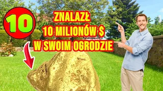 10 Największych farciarzy na świecie