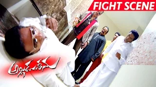 Climax Fight Scene | Alludu Seenu Full Movie Scenes | Samantha | Bellamkonda Sreenivas