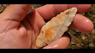 Artifact Overload! Missouri Arrowhead Hunting