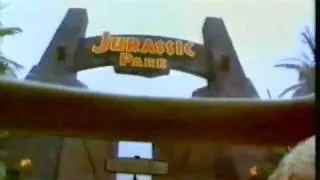 Jurassic Park TV Spot